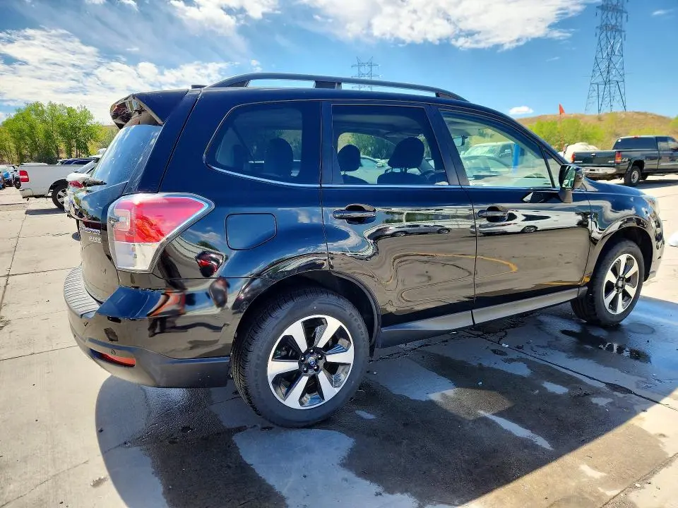 2017 SUBARU FORESTER 2.5I LIMITED  