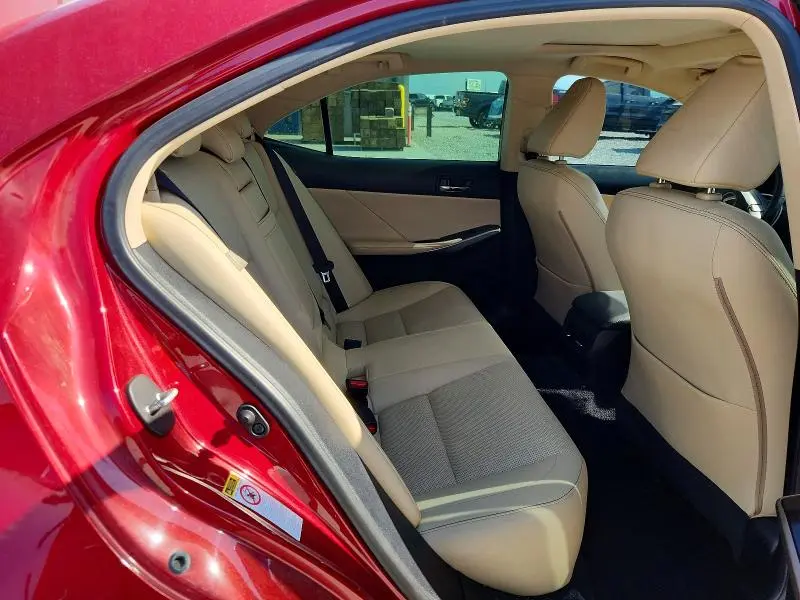 2014 LEXUS IS   