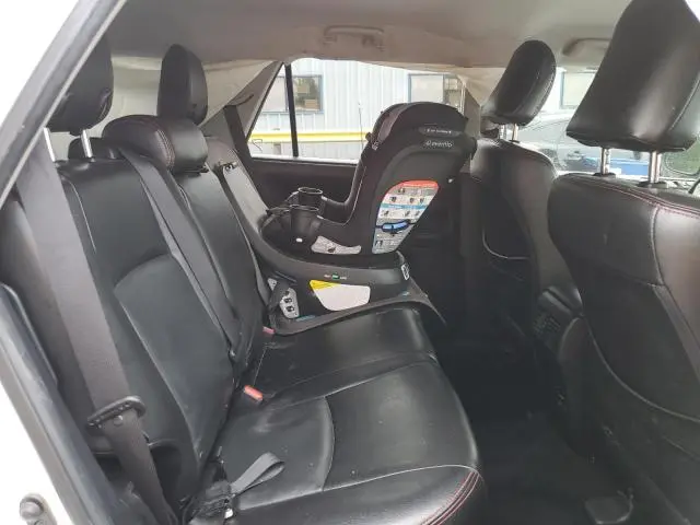 2017 TOYOTA 4RUNNER SR5/SR5 PREMIUM  