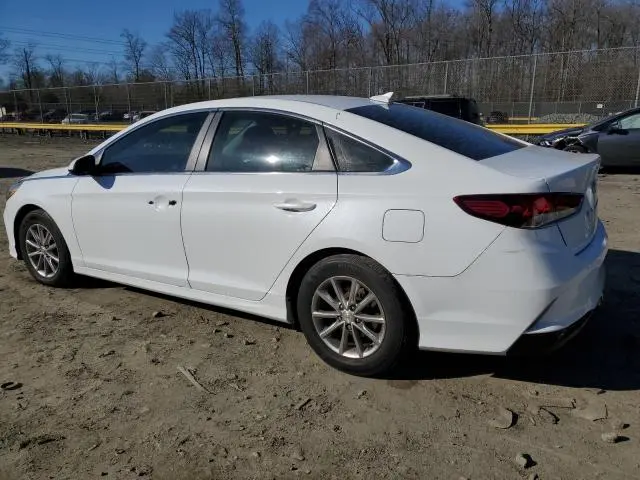 2019 HYUNDAI SONATA SE