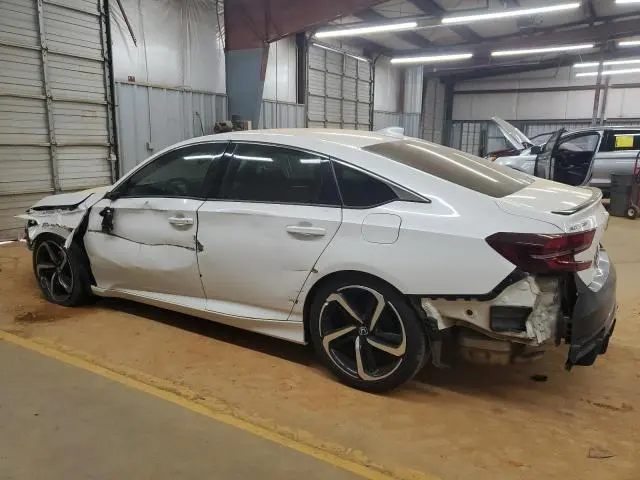 2020 HONDA ACCORD SPORT