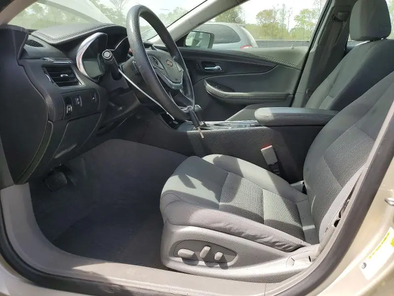 2014 CHEVROLET IMPALA LS  