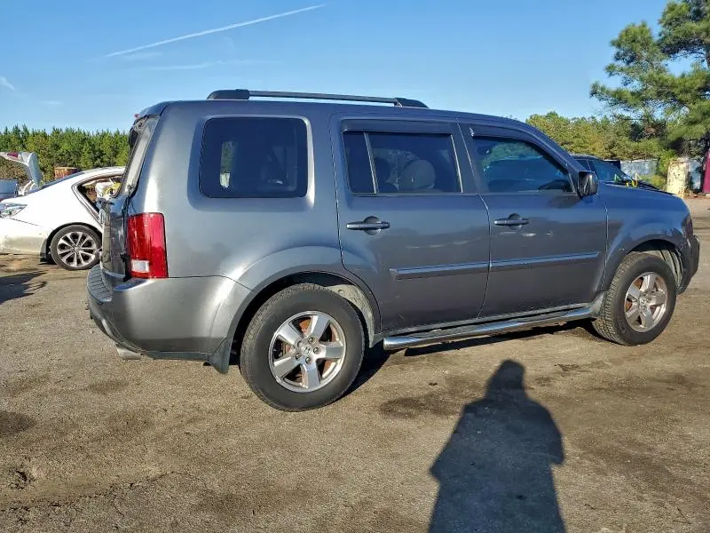 2011 HONDA PILOT EXL  