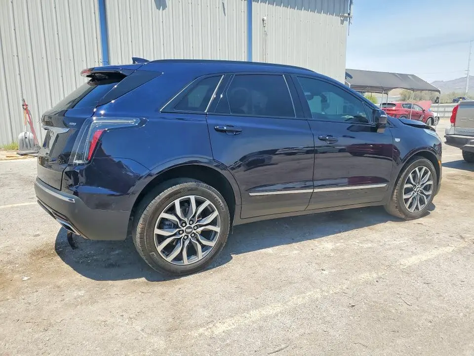 2021 CADILLAC XT5 SPORT  