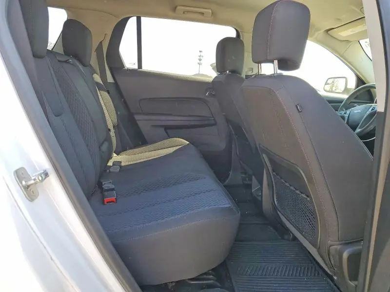 2014 GMC TERRAIN SLE  