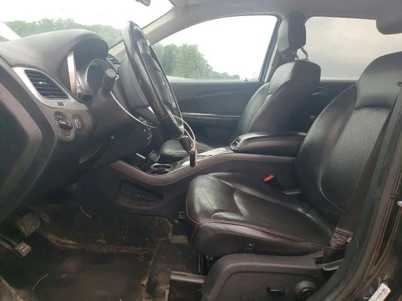 2018 DODGE JOURNEY GT  