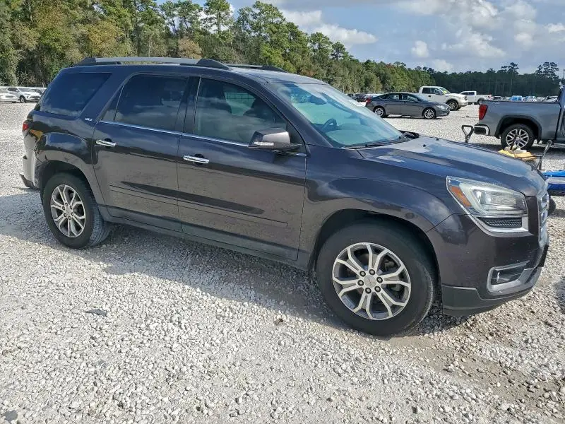 2014 GMC ACADIA SLT-1  