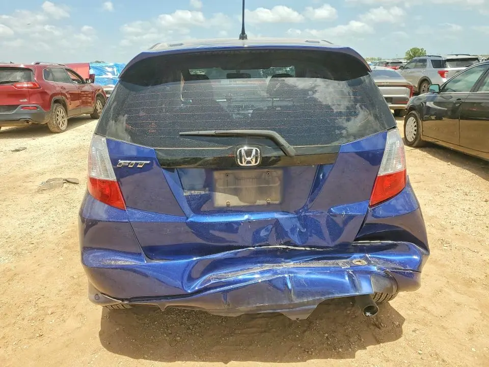 2013 HONDA FIT SPORT  