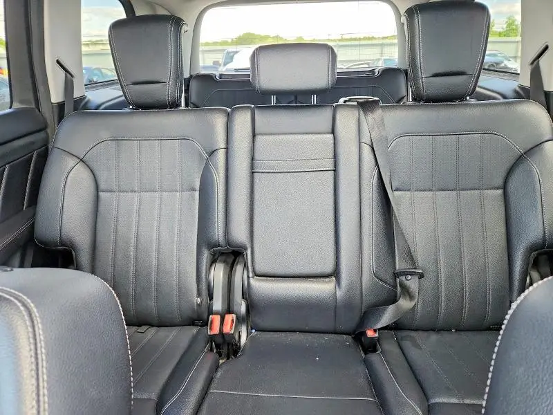 2015 MERCEDES-BENZ GL 350 BLUETEC  
