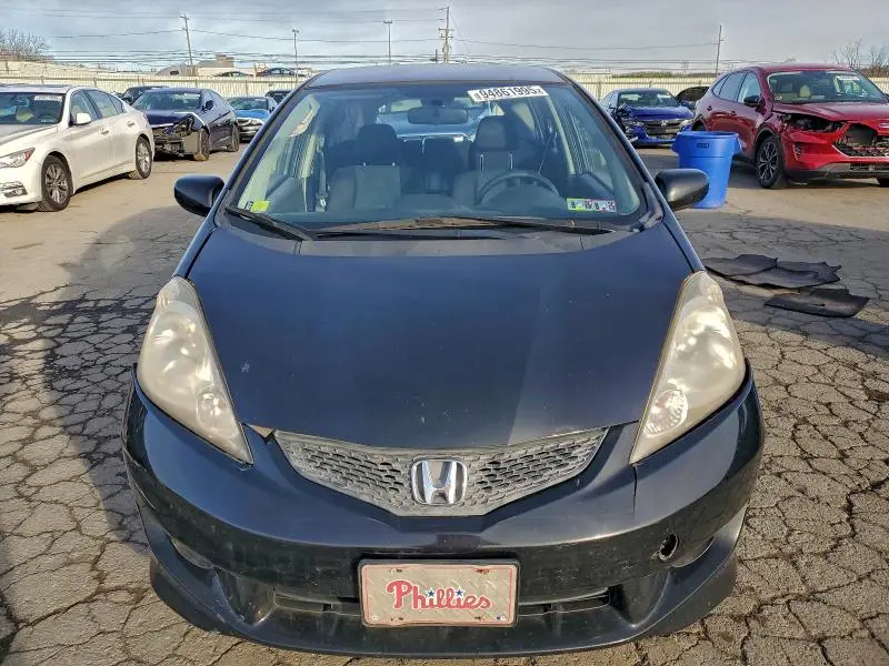 2011 HONDA FIT SPORT  