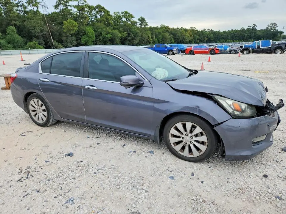 2013 HONDA ACCORD EXL  