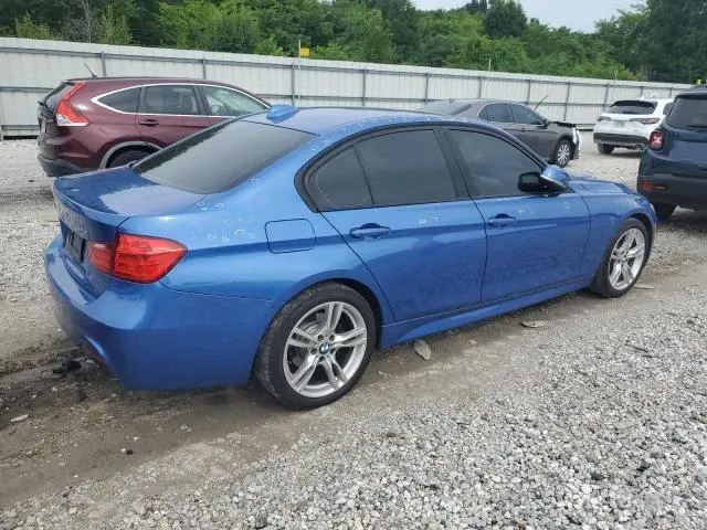 2013 BMW 328 XI  