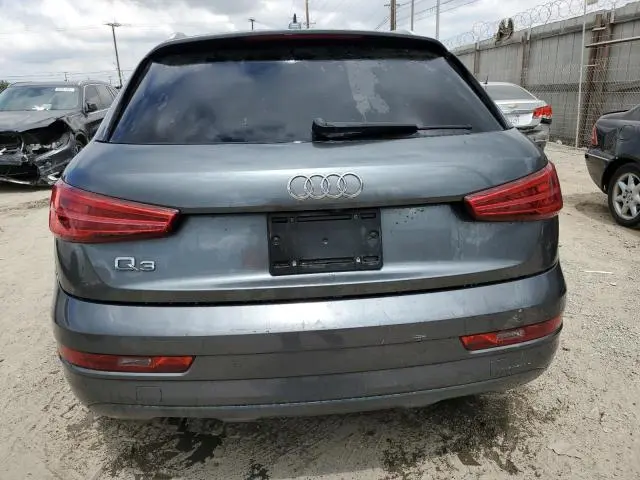 2018 AUDI Q3 PREMIUM