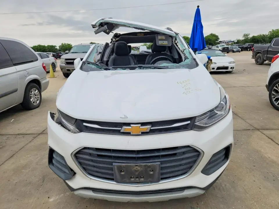 2021 CHEVROLET TRAX 1LT  