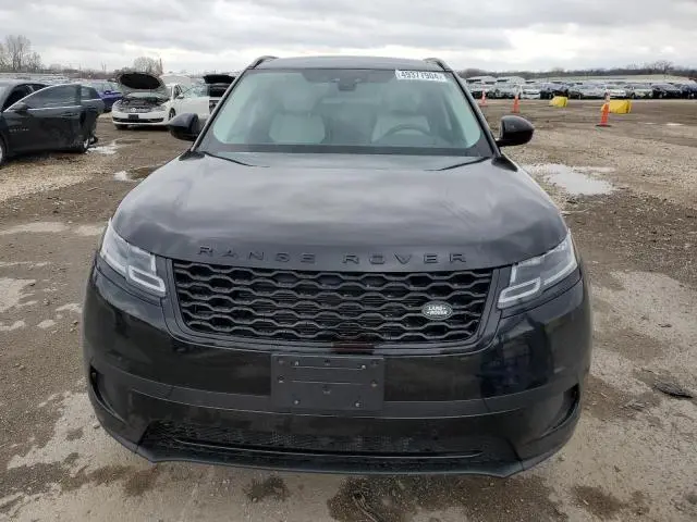 2020 LAND ROVER RANGE ROVER VELAR S  