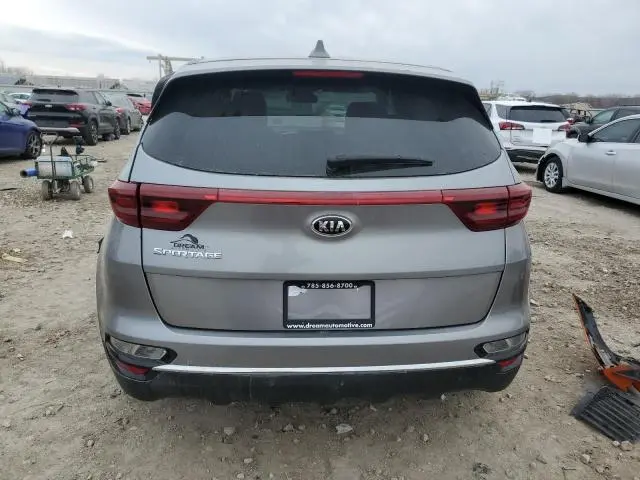2021 KIA SPORTAGE LX  