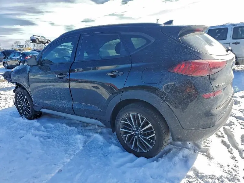 2021 HYUNDAI TUCSON LIMITED  