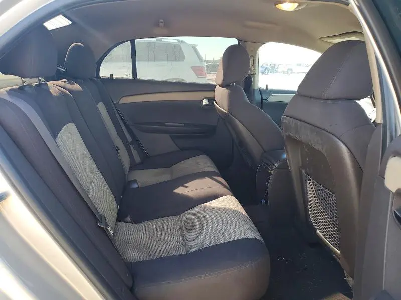 2012 CHEVROLET MALIBU LS  