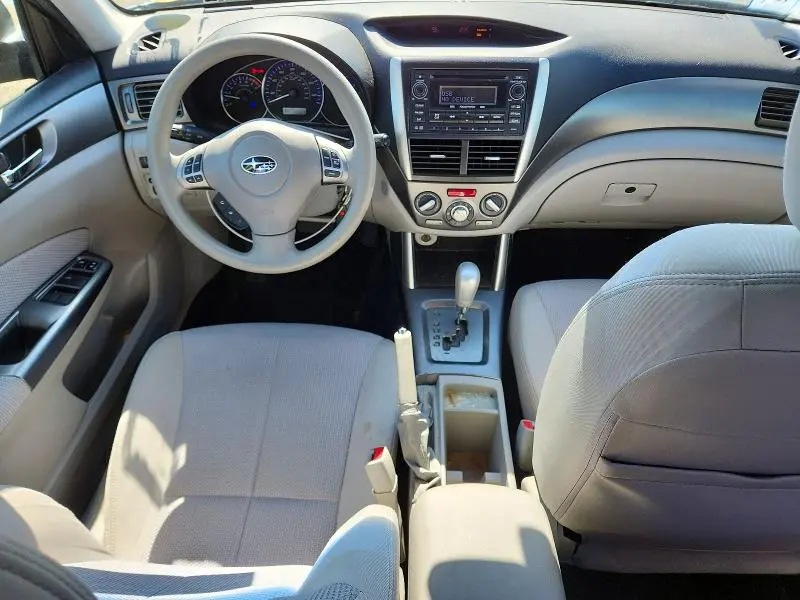 2012 SUBARU FORESTER 2.5X PREMIUM  