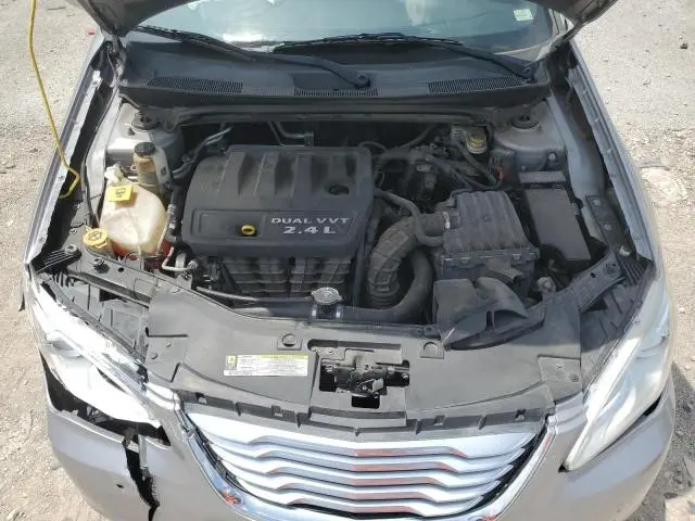 2013 CHRYSLER 200 TOURING  