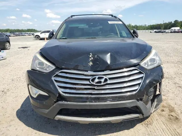 2013 HYUNDAI SANTA FE GLS