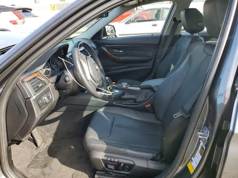 2015 BMW 328 I SULEV  