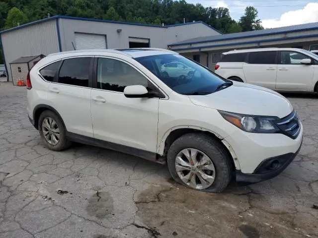 2013 HONDA CR-V EXL  