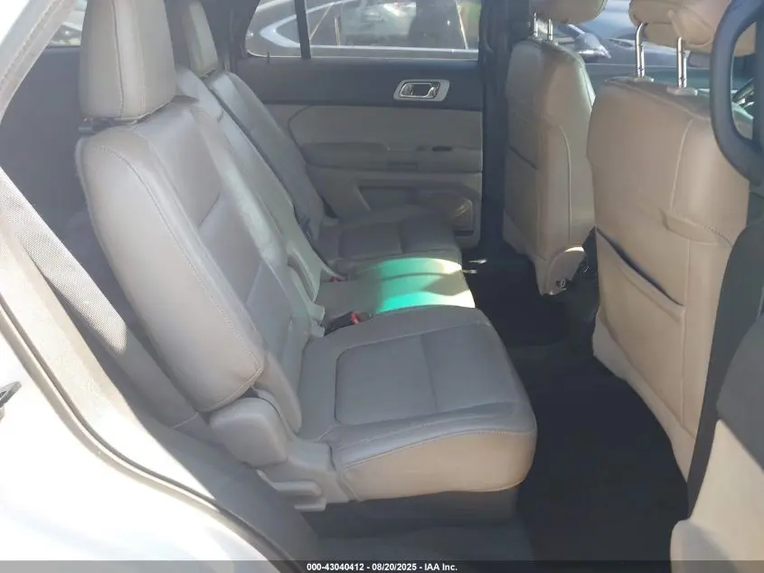 2011 FORD EXPLORER XLT