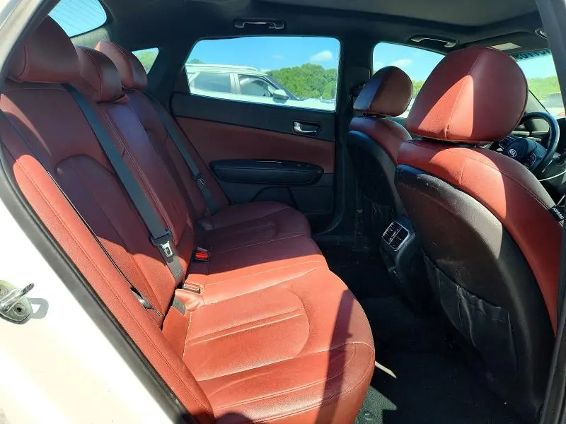 2016 KIA OPTIMA SX  