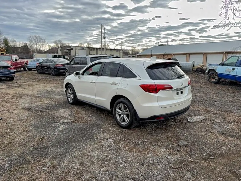 2014 ACURA RDX TECHNOLOGY  