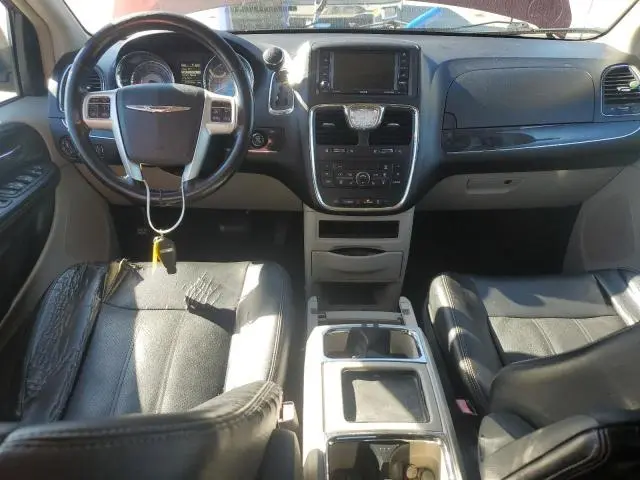 2015 CHRYSLER TOWN & COUNTRY TOURING L  