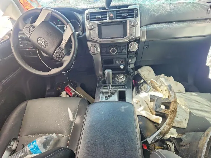 2019 TOYOTA 4RUNNER SR5 PREMIUM  