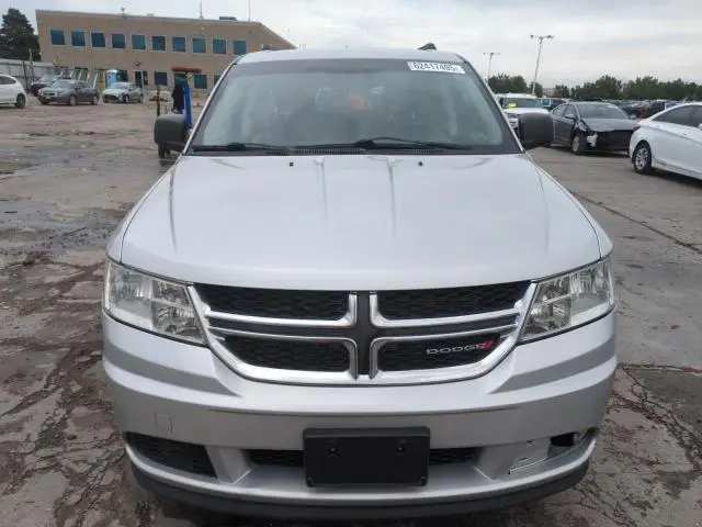 2014 DODGE JOURNEY SE  