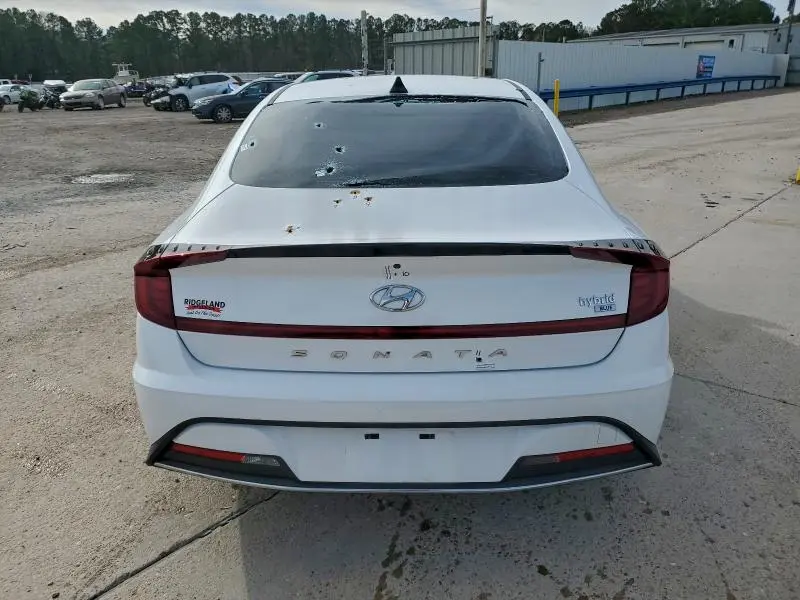 2023 HYUNDAI SONATA HYBRID  
