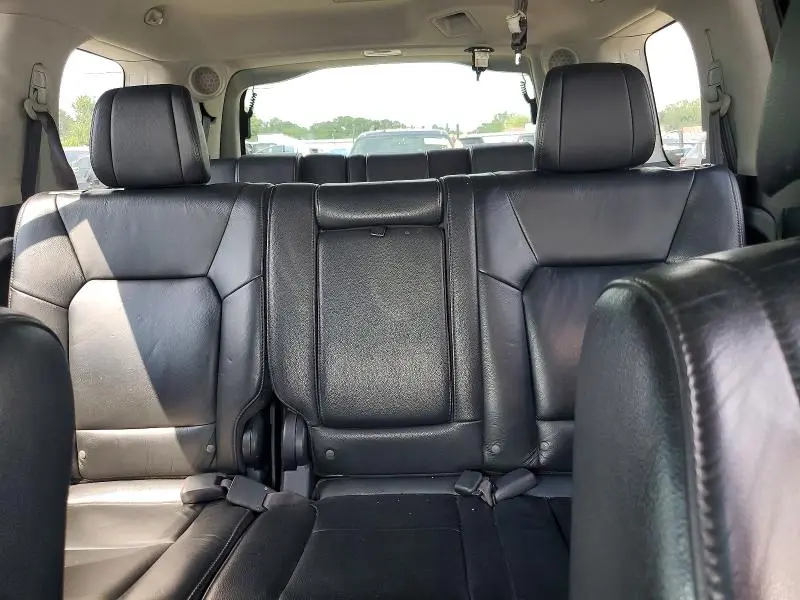 2012 HONDA PILOT TOURING  