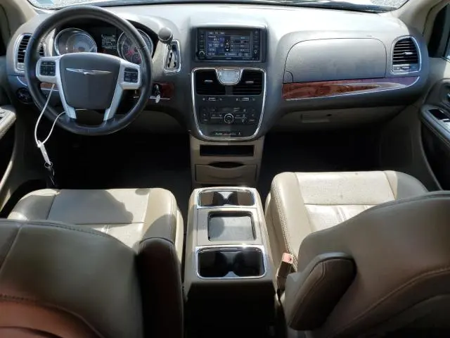 2016 CHRYSLER TOWN & COUNTRY TOURING  