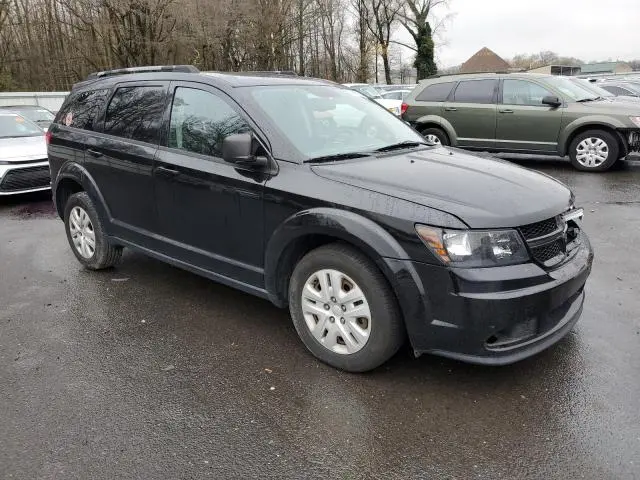 2017 DODGE JOURNEY SE  