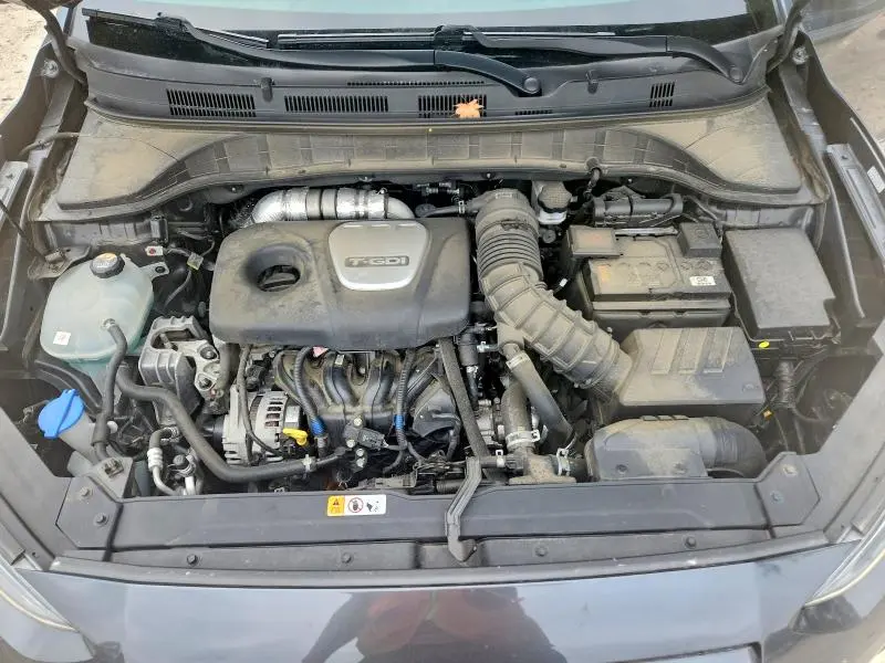 2020 HYUNDAI KONA LIMITED  