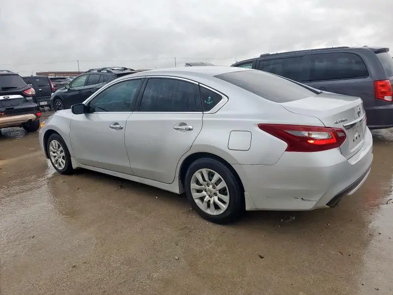 2018 NISSAN ALTIMA 2.5  