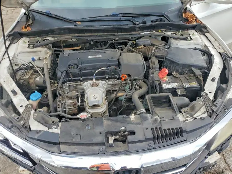 2016 HONDA ACCORD EXL  