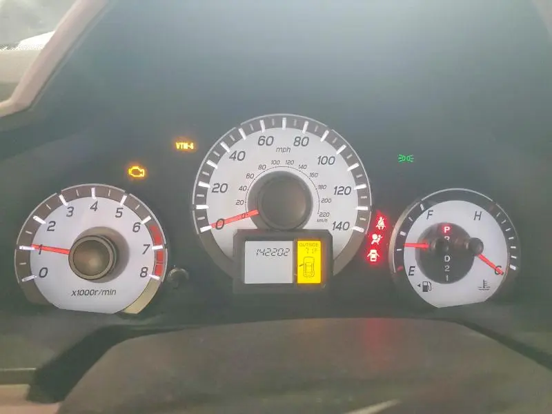 2015 HONDA PILOT EXL  