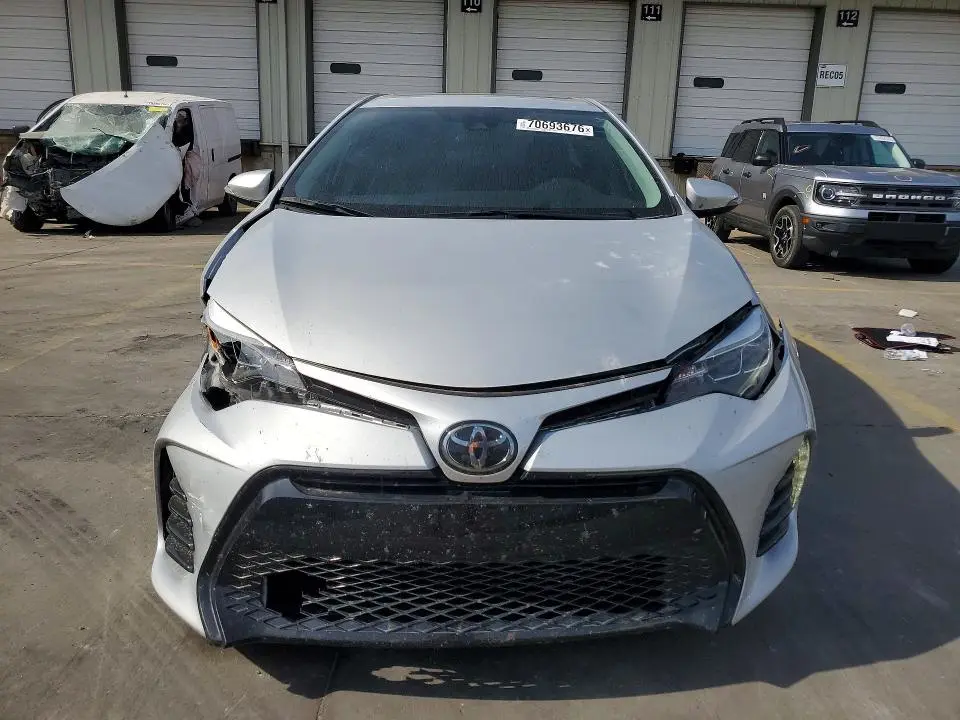 2017 TOYOTA COROLLA 50TH ANNIVERSARY SPECIAL EDITION  