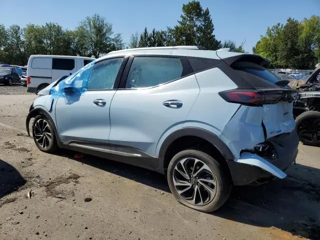 2022 CHEVROLET BOLT EUV PREMIER  