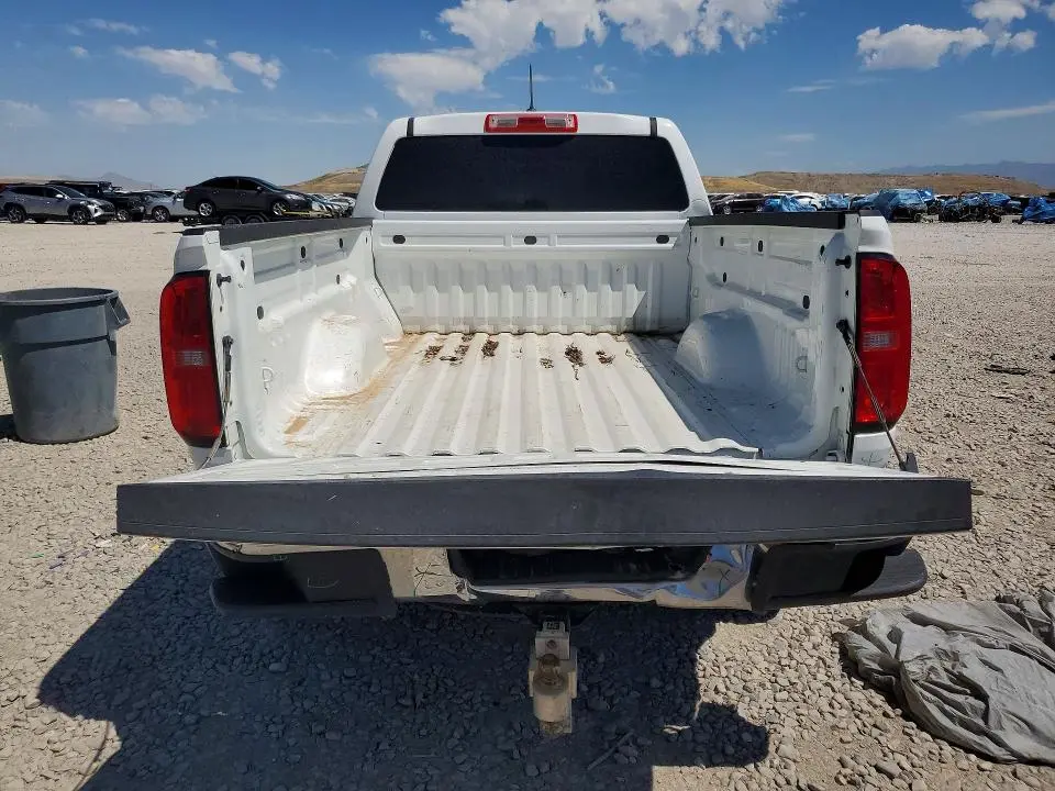 2020 CHEVROLET COLORADO   