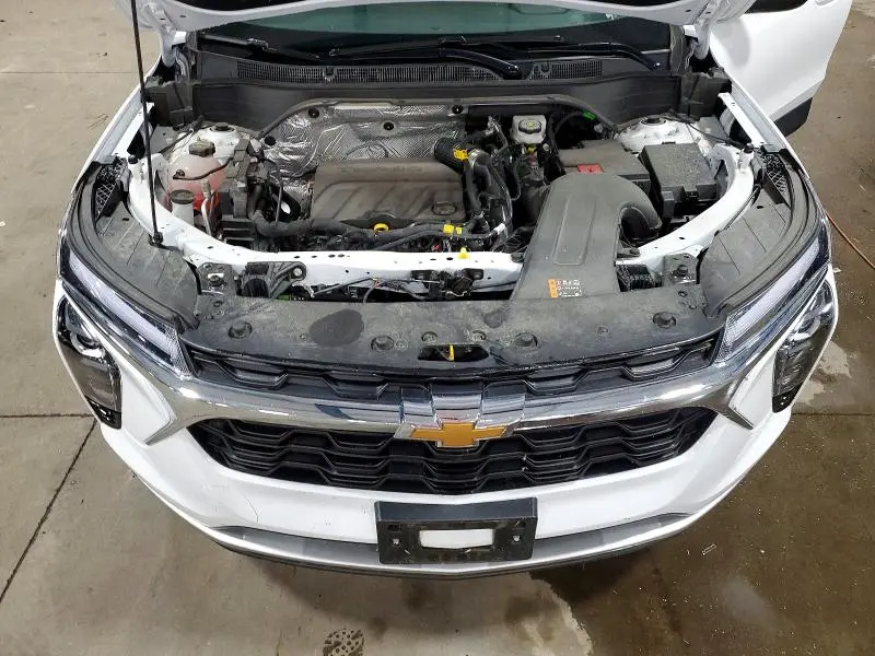 2026 CHEVROLET TRAX 1LT  