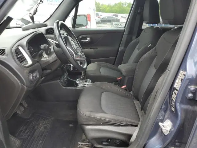 2021 JEEP RENEGADE LATITUDE  