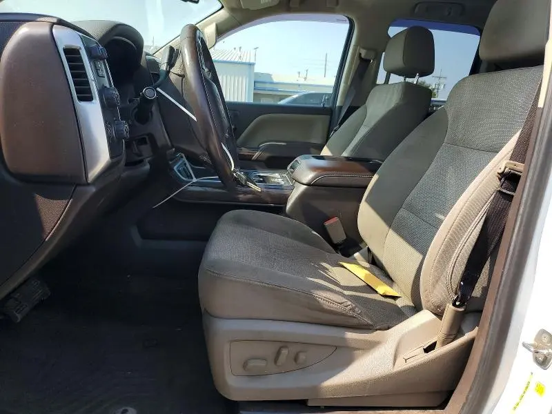 2018 CHEVROLET SILVERADO K1500 LT  