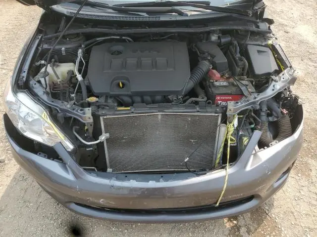 2012 TOYOTA COROLLA BASE  