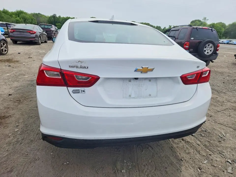 2023 CHEVROLET MALIBU LT  
