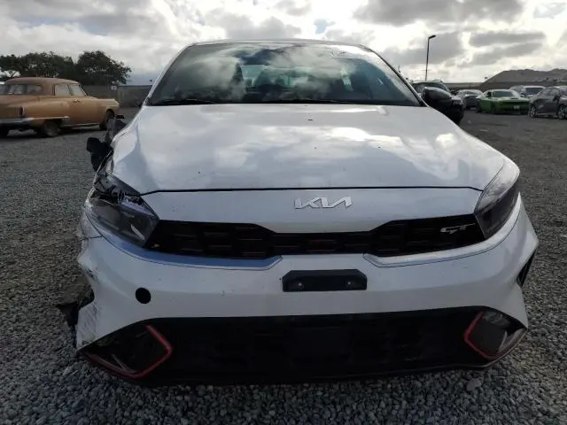 2023 KIA FORTE GT  